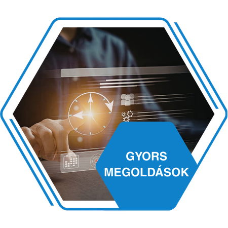 gyors megoldások