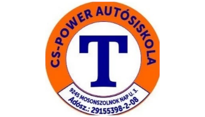 Cs-Power autósiskola